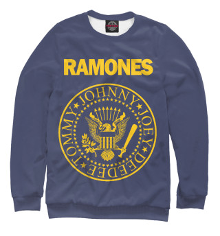 Женский свитшот Ramones