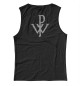 Женская майка Powerwolf