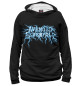 Женское худи Avenged sevenfold