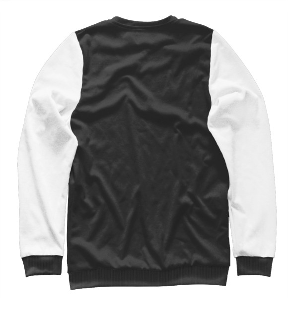 Женский свитшот с изображением Marilyn Manson цвета Белый