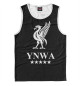 Майка для мальчика YNWA