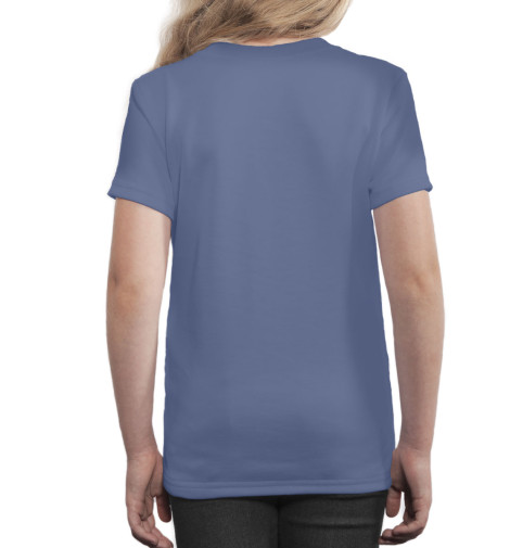 

Футболки Print Bar, Белый, Freya