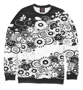 Цветочный орнамент