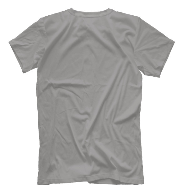 Мужская футболка с изображением Joe Rogan цвета Белый