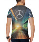 Мужское поло AMG
