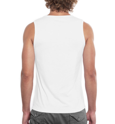 

Майки Print Bar, Белый, The Sims