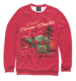 Visit Twin Peaks