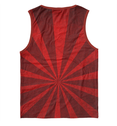 

Майки Print Bar, Белый, Red Alert. Снайпер