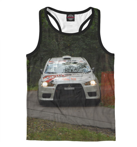 

Майки борцовки Print Bar, Белый, mitsubishi lancer evolution X