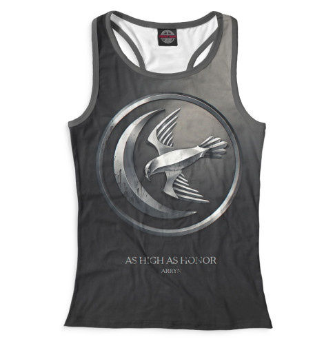 

Майки борцовки Print Bar, Серый, Символ Арренов