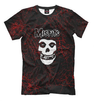 Мужская футболка The Misfits