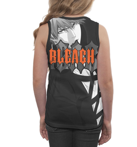 

Майки Print Bar, Белый, Bleach