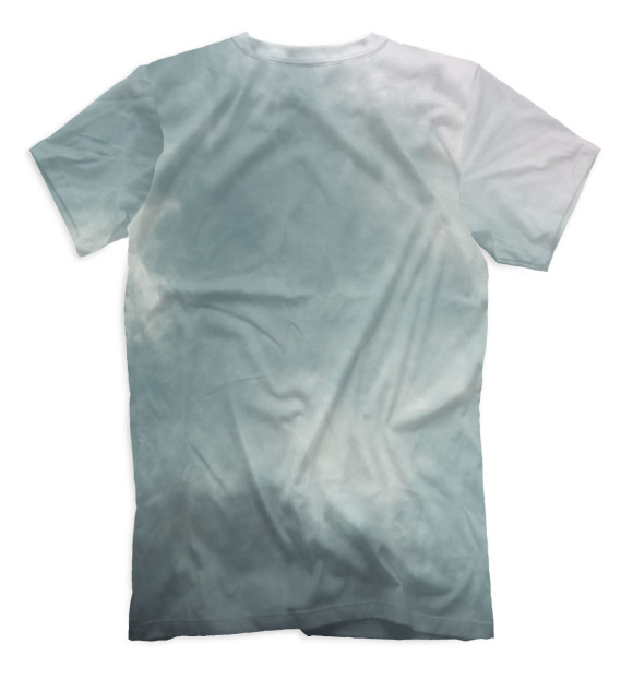 Футболка для мальчиков с изображением MECHWARRIOR 5 цвета Белый