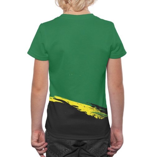 

Футболки Print Bar, Зеленый, ФССП