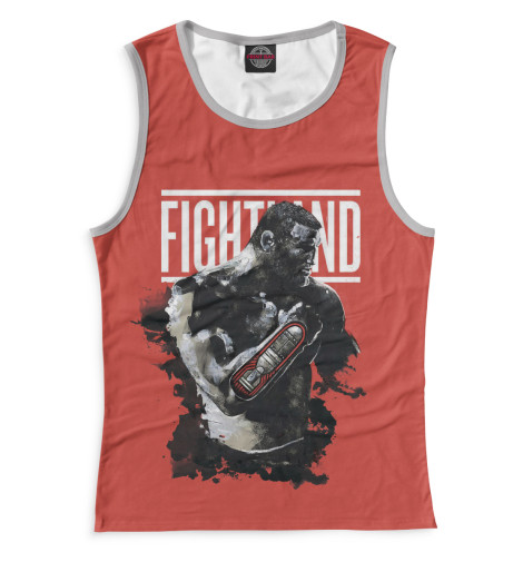 

Майки Print Bar, Белый, MMA