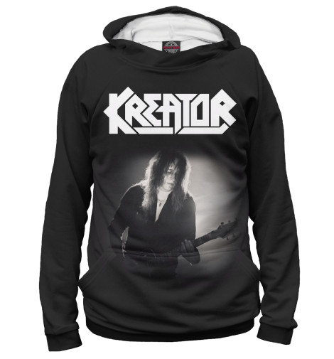 

Худи Print Bar, Белый, Сами Или-Сирнио