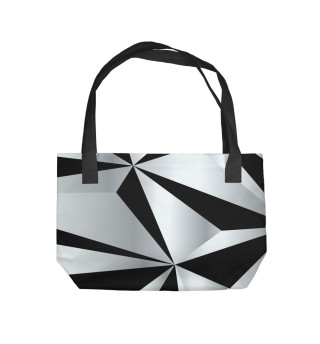 Silver&black