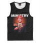 Мужская майка Ministry