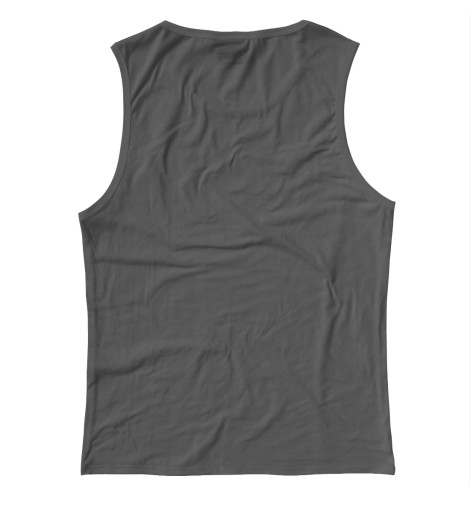 

Майки Print Bar, Белый, Бурый - Хакер