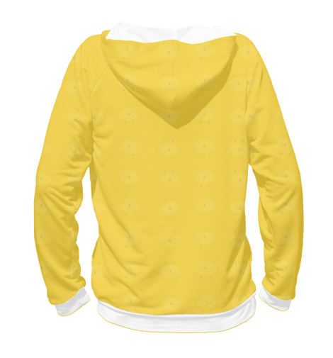 

Худи Print Bar, Белый, Flat Eric