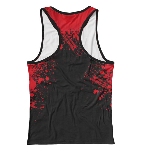 

Майки борцовки Print Bar, Белый, Keep Calm & Kill Zombies