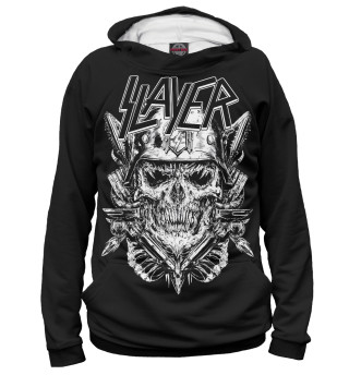 Мужское худи Slayer