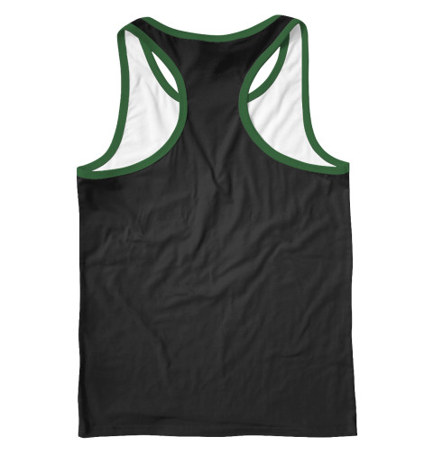 

Майки борцовки Print Bar, Белый, Boston Celtics