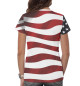 Женская футболка США