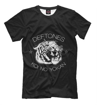 Футболка для мальчиков Deftones