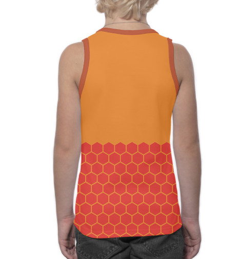 

Майки Print Bar, Белый, Neon Genesis Evangelion