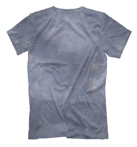 

Футболки Print Bar, Серый, Снежная Лиса