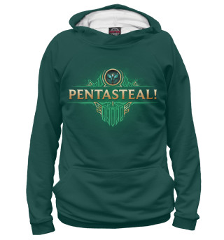 Женское худи Pentasteal