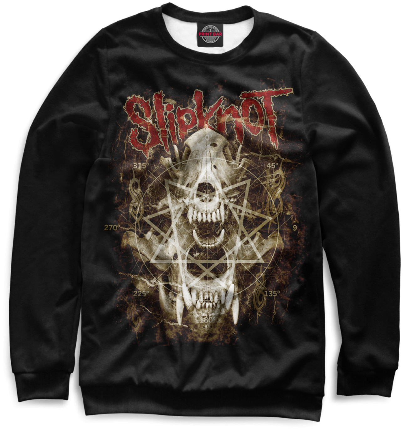 Свитер Slipknot