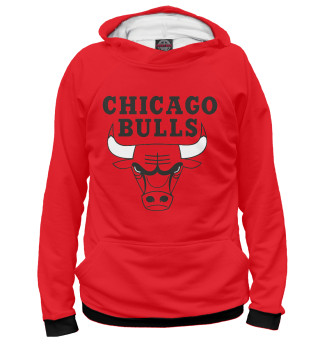 Мужское худи Chicago Bulls