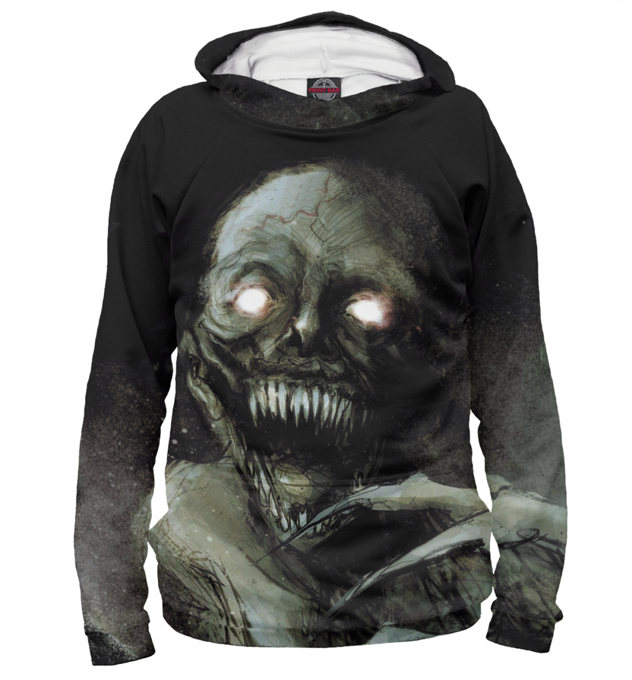 худи ангел и демон. худи демон. толстовка с демоном. хоррор толстовка. мерч demon and angel сплит худи.