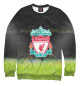 Женский свитшот FC LIVERPOOL