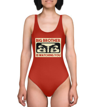 Большой брат наблюдает за тобой