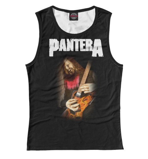 

Майки Print Bar, Белый, Dimebag Darrell