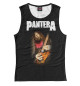 Женская майка Dimebag Darrell