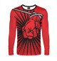 Мужской лонгслив St.Anger