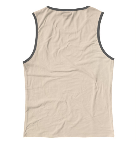 

Майки Print Bar, Белый, Самурай