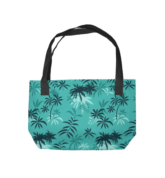 Пляжная сумка с изображением Tommy Vercetti цвета 