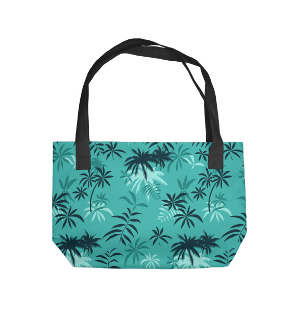 Пляжная сумка с изображением Tommy Vercetti цвета 
