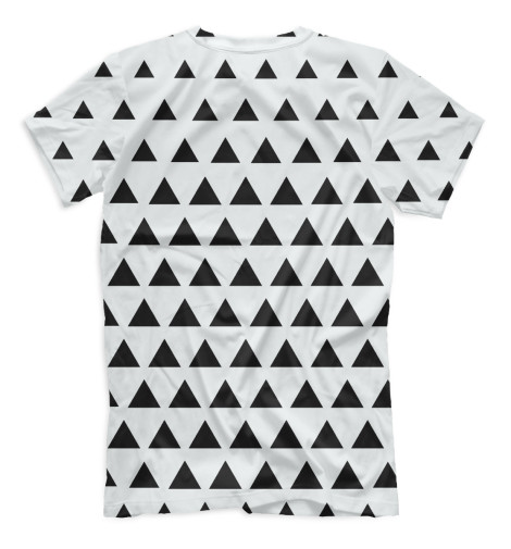 

Футболки Print Bar, Молочно-белый, Bones