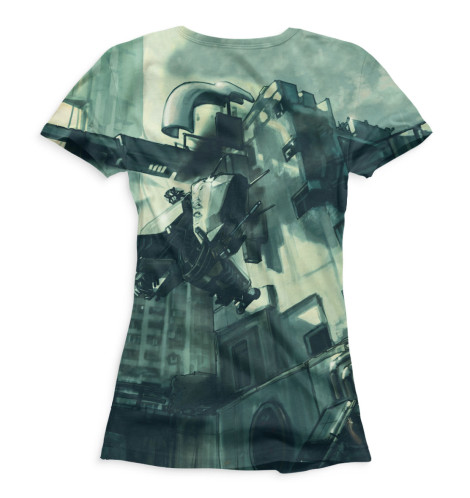 

Футболки Print Bar, Белый, Half-Life