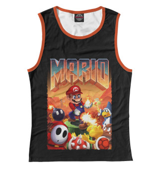 Mario Doom