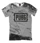 Мужская футболка PUBG