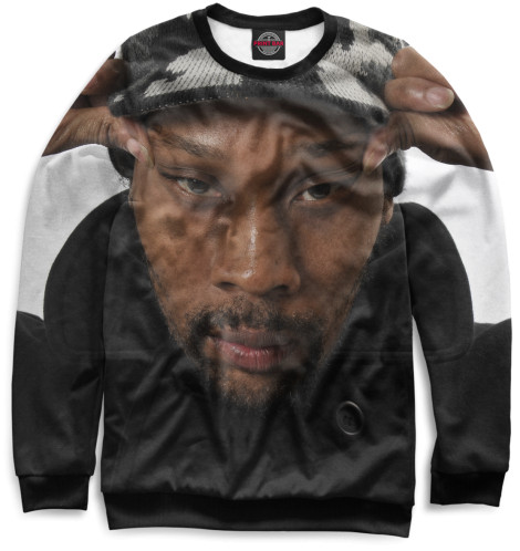 

Свитшоты Print Bar, Белый, Wu-Tang Clan