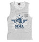 Майка для девочки MMA