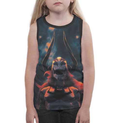 

Майки Print Bar, Белый, Bleach